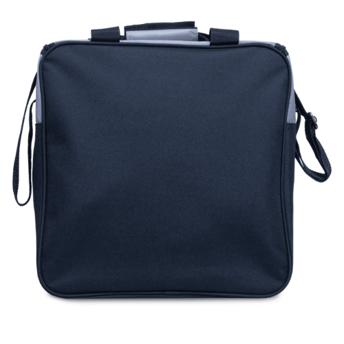 Brunswick Blast Silver Single Tote Bowling Bag