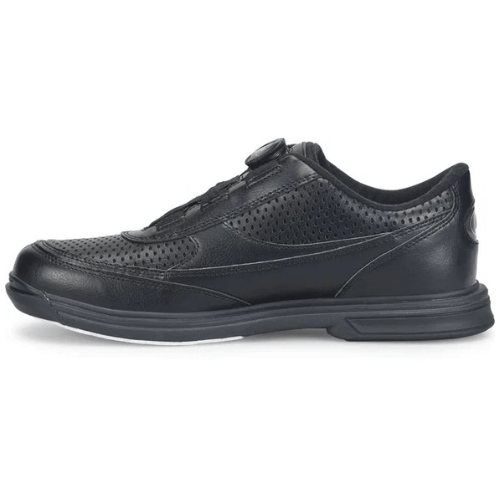 Dexter Men's Turbo BOA Wide Black Bowling Shoe