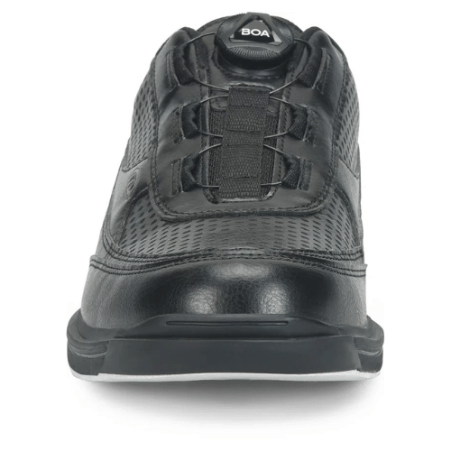 Dexter Men's Turbo BOA Wide Black Bowling Shoe