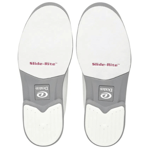 Dexter Men's Turbo BOA Wide White Bowling Shoe