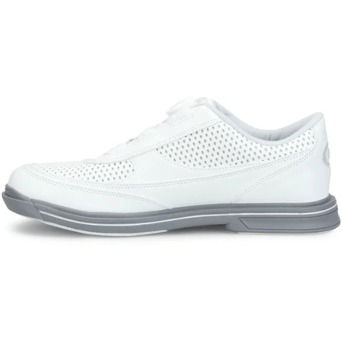 Dexter Men's Turbo BOA Wide White Bowling Shoe