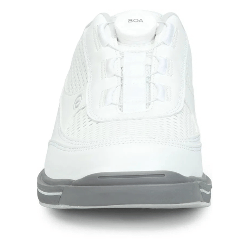 Dexter Men's Turbo BOA Wide White Bowling Shoe