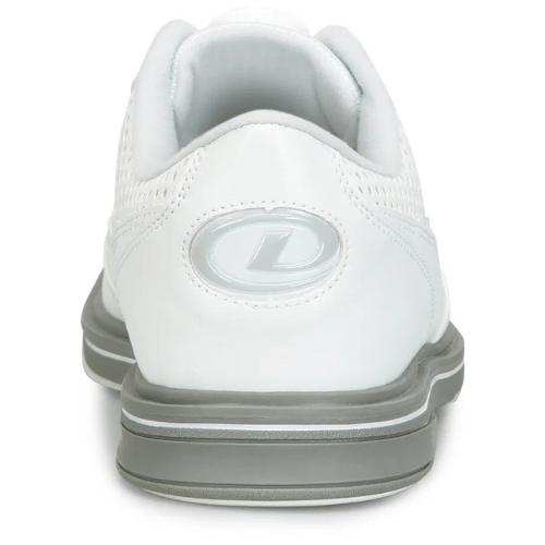 Dexter Men's Turbo BOA Wide White Bowling Shoe