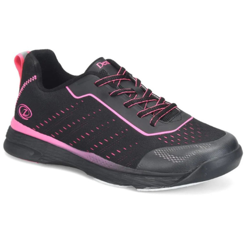 Dexter Trixie Women's Black/Pink Bowling Shoe