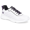 Dexter Trixie Women's White/Black/Purple Bowling Shoe