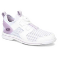 Dexter Women's DexLite  Pro BOA White/Lavender Bowling Shoe
