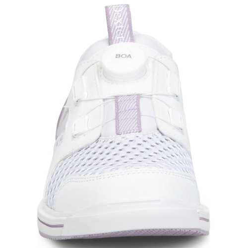 Dexter Women's DexLite  Pro BOA White/Lavender Bowling Shoe