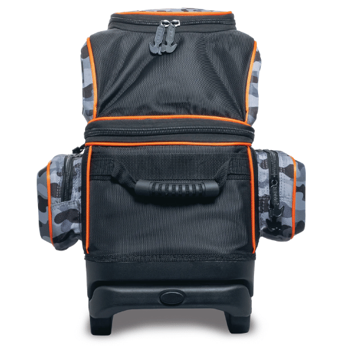 Hammer Gauntlet 3 Ball Roller Camo Bowling Bag
