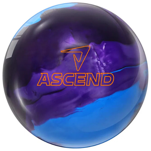 Motiv Ascend Dark Purple/Purple/Blue Pearl Bowling Ball