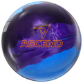 Motiv Ascend Dark Purple/Purple/Blue Pearl Bowling Ball