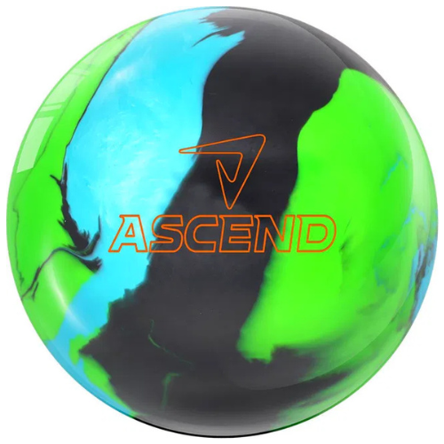 Motiv Ascend Green/Teal/Black Pearl Bowling Ball