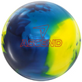Motiv Ascend Navy/Teal/Yellow Pearl Bowling Ball