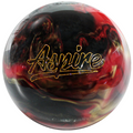 Motiv Aspire Black/Red/Gold Bowling Ball