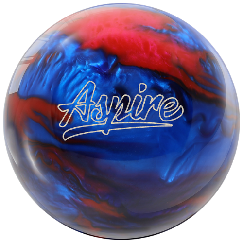 Motiv Aspire Navy/Red/Blue Bowling Ball