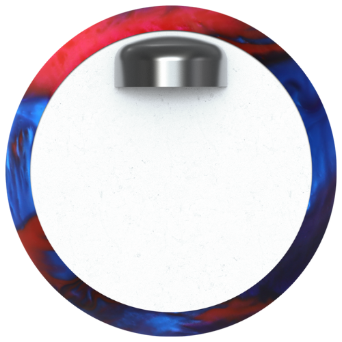 Motiv Aspire Navy/Red/Blue Bowling Ball