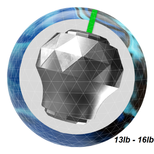 Swag Apex Pearl Bowling Ball