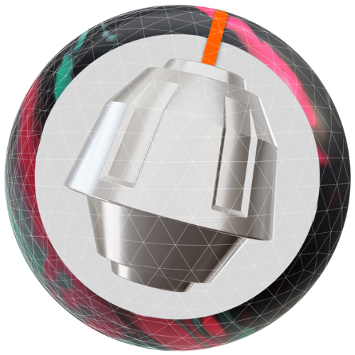 Swag Fusion Hybrid Bowling Ball