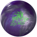 Storm Tropical Surge Silver/Purple Bowling Ball