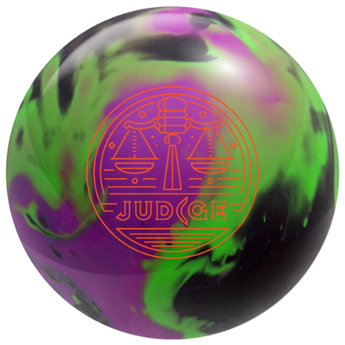 Swag Judge Pearl Bowling Ball