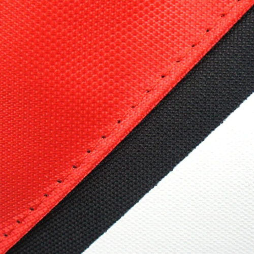 Tenth Frame Deluxe Triple Roller Red Bowling Bags